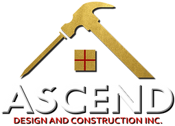 Ascend Design and Construction Inc. logo