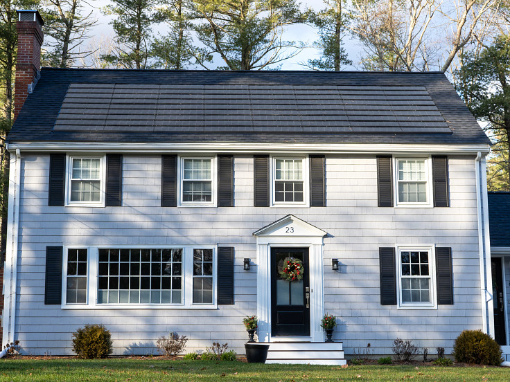 CertainTeed Solstice Shingle on a residential home